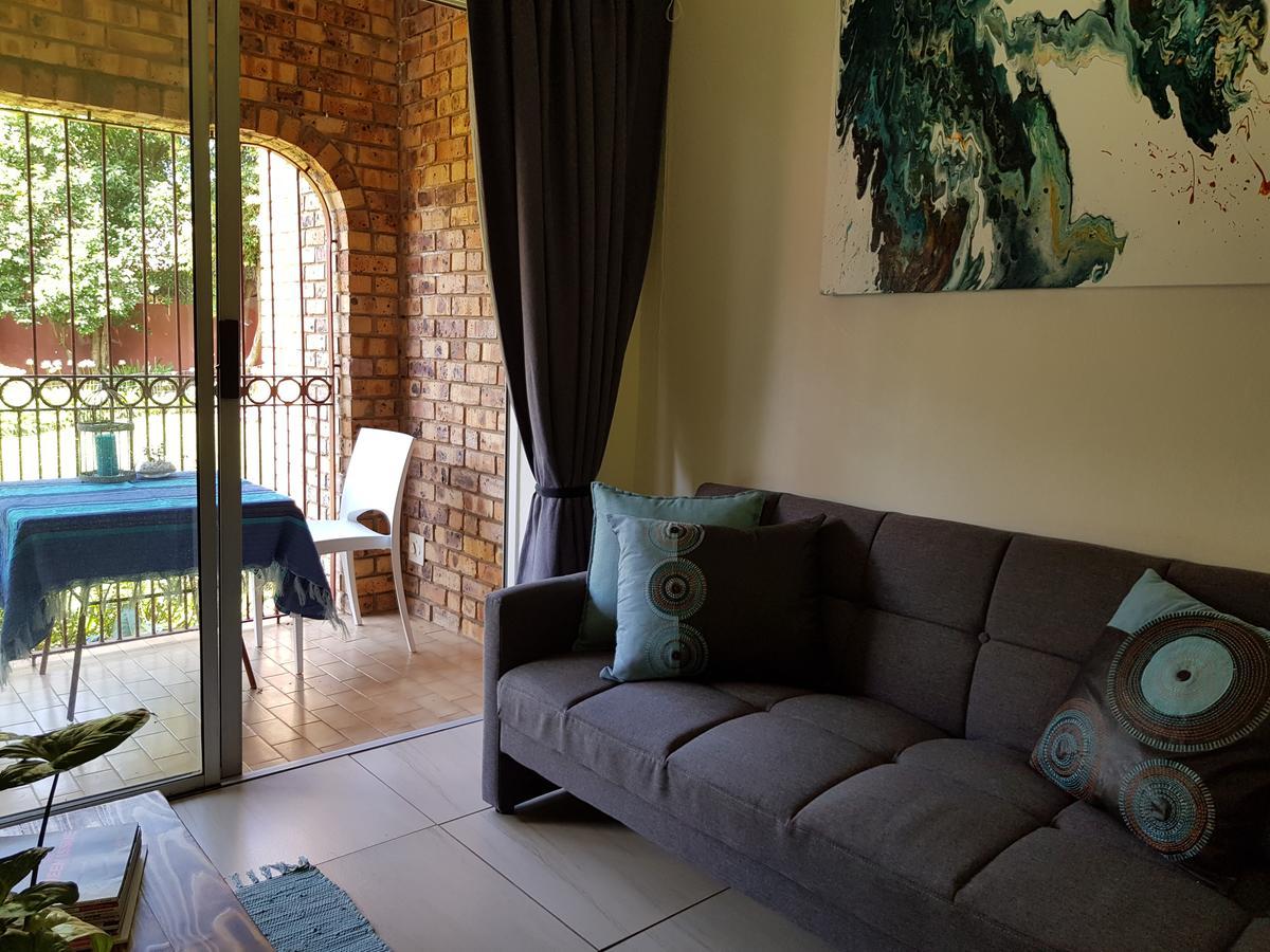 Kington Guest Suite Pretoria-Noord Exterior foto